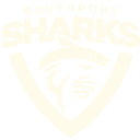 Riva Ice Cream Southport Sharks Logo