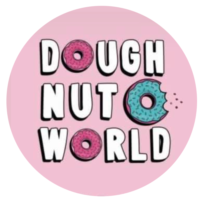 Doughnut World Logo
