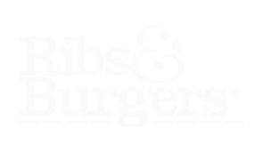 Ribs & Burgers Logo