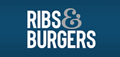 Ribs & Burgers Logo